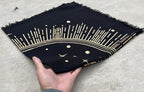 Altar Cloth Tarot Witchcraft Table Cloth Cover Wall Decor Wall Art 36 X 36 Inches