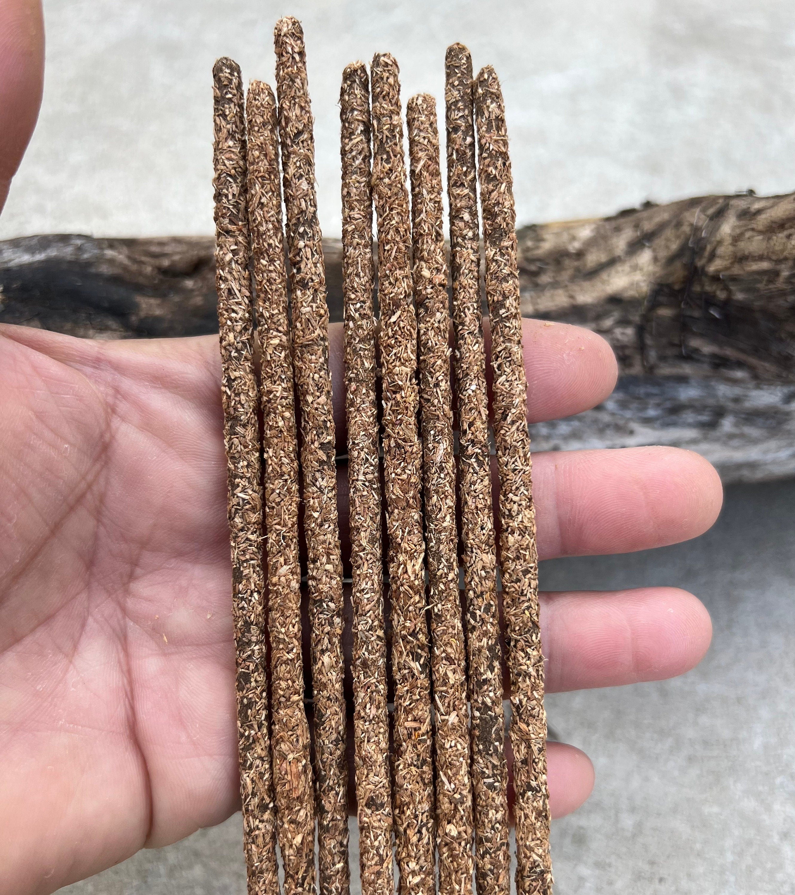 Tribal Soul Incense Ritual Ceremony Smudge Sticks With Free Burner