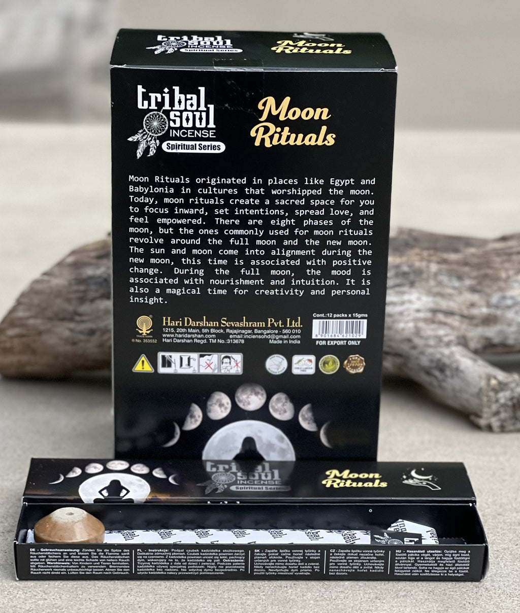 Tribal Soul Incense Ritual Ceremony Premium Smudge Sticks With Free Burner