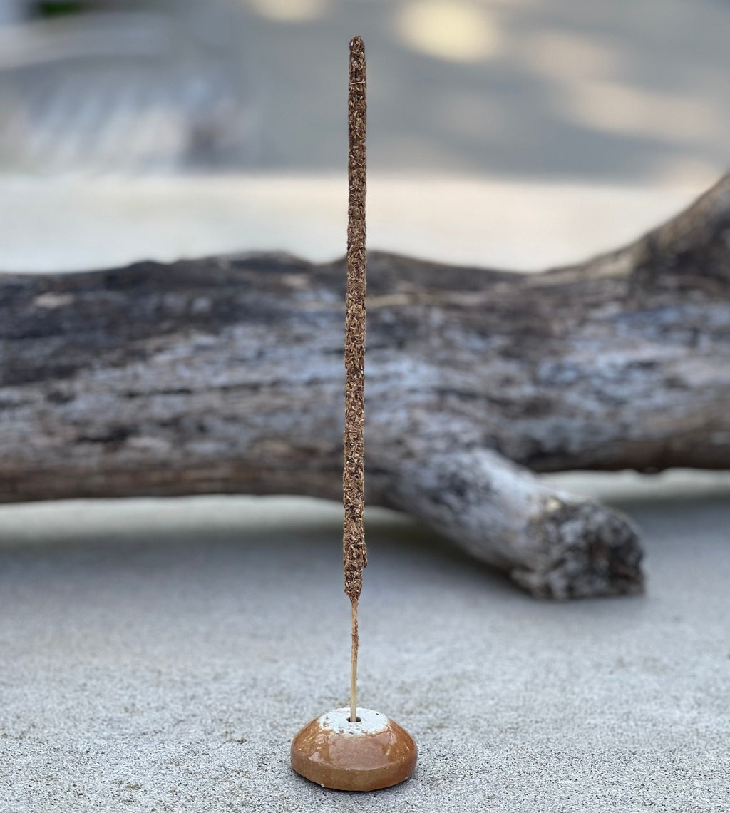 Tribal Soul Incense Ritual Ceremony Premium Smudge Sticks With Free Burner
