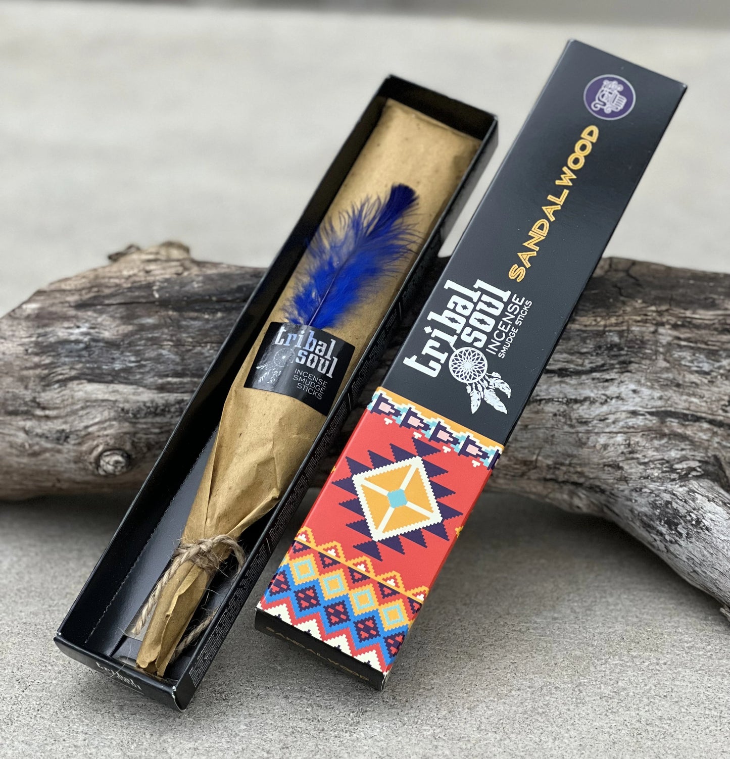 Tribal Soul Premium Incense Ritual Ceremony Smudge Sticks