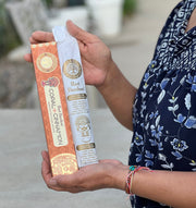 Hari Darshan Premium Incense Sticks 15 Sticks Each Box