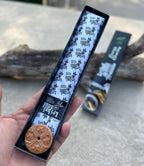 Tribal Soul Incense Ritual Ceremony Premium Smudge Sticks With Free Burner