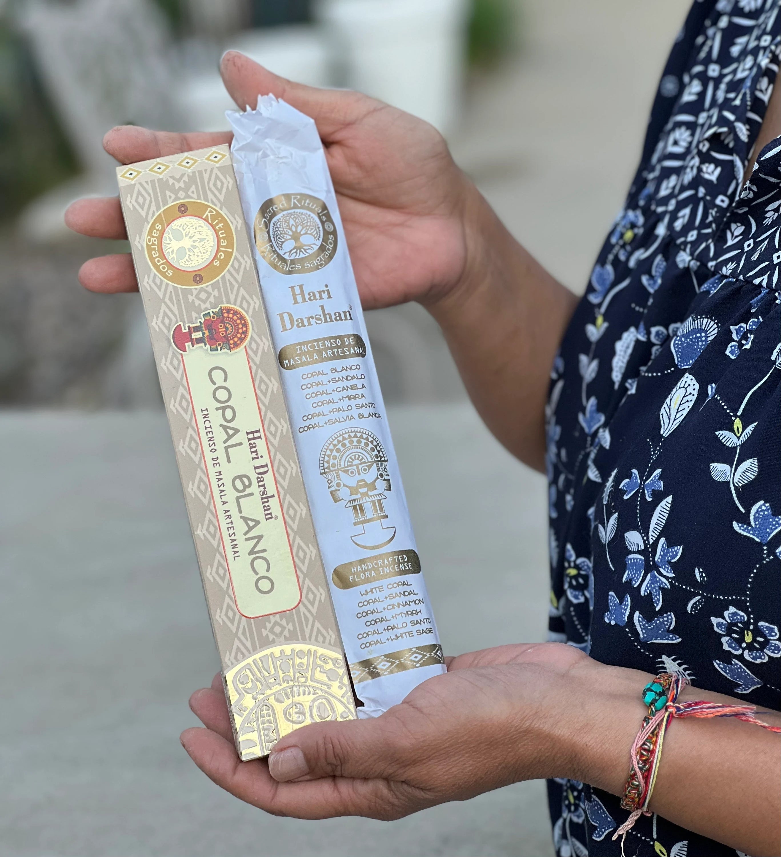 Hari Darshan Premium Incense Sticks 15 Sticks Each Box