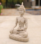 Buddha Statue for Home Altar Shrine Meditation Room 6 Inches Tall - DharmaObjects
