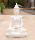 Buddha Statue for Home Altar Shrine Meditation Room 6 Inches Tall - DharmaObjects