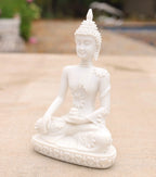 Buddha Statue for Home Altar Shrine Meditation Room 6 Inches Tall - DharmaObjects