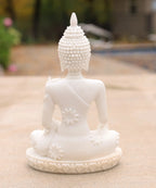 Buddha Statue for Home Altar Shrine Meditation Room 6 Inches Tall - DharmaObjects