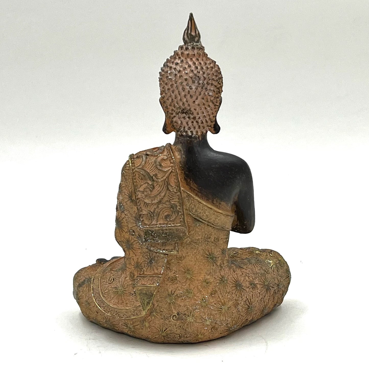 Buddha Statue for Home Altar Shrine Meditation Room 8 Inches Tall