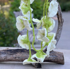Handcrafted Felt Flower Garlands, Floral Decor, Mantle Decorative Garland, Home Wedding Decor, Fast Shipping!!!