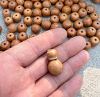 Tibetan Buddhist Bodhi Seed Loose Beads Pack of 108 Beads Mala Kit
