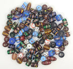 1/2 lb Premium Quality Wedding Cake Mix Lamp Works Glass Beads