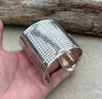 Handcrafted Cuff Bracelet Vintage Design Boho Gypsy Ethnic Jewelry