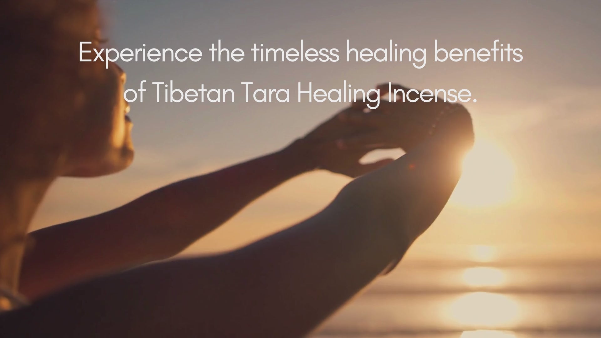 Tibetan Tara Healing Incense - 3 Packs (20 Sticks per Pack) | 5.5" Length | Handcrafted & 100% Natural