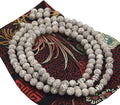 Tibetan Buddhist Meditation 108 Beads Lotus Seed MALA for Compassion (Lotus Seed) - DharmaObjects