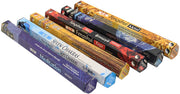 Variety Pack of 6 Box 120 Incense Sticks - GR International (Variety Pack 3) - DharmaObjects