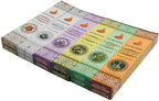 Gift Set of 12 Ayurvedic Masala Incense Packs - DharmaObjects