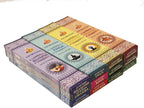 Gift Set of 12 Ayurvedic Masala Incense Packs - DharmaObjects