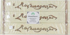 DharmaObjects 3 Box Tibetan Original Nagarjuna Healing Incense - DharmaObjects