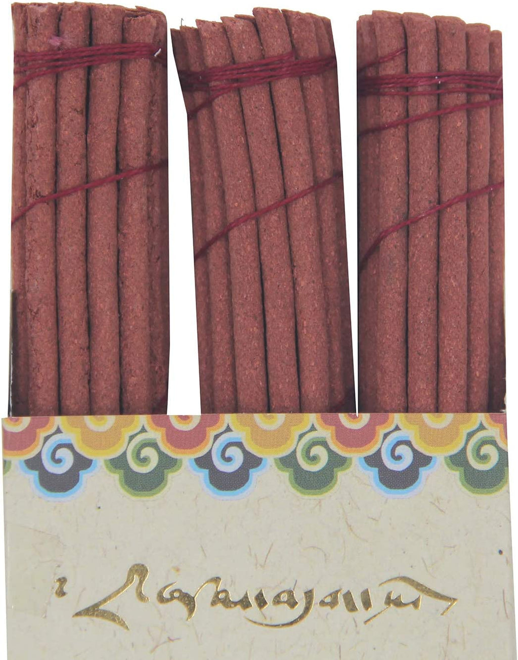 DharmaObjects 3 Box Tibetan Original Nagarjuna Healing Incense - DharmaObjects