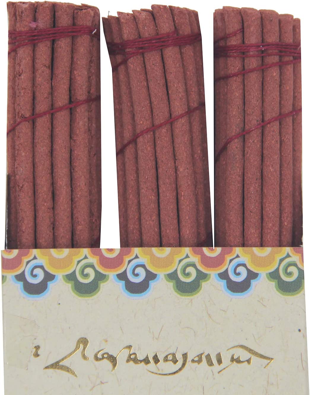 DharmaObjects 3 Box Tibetan Original Nagarjuna Healing Incense - DharmaObjects