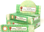 Hari Darshan Handcrafted Premium Incense Stick (Box of 12x15 Sticks) (White Copal)