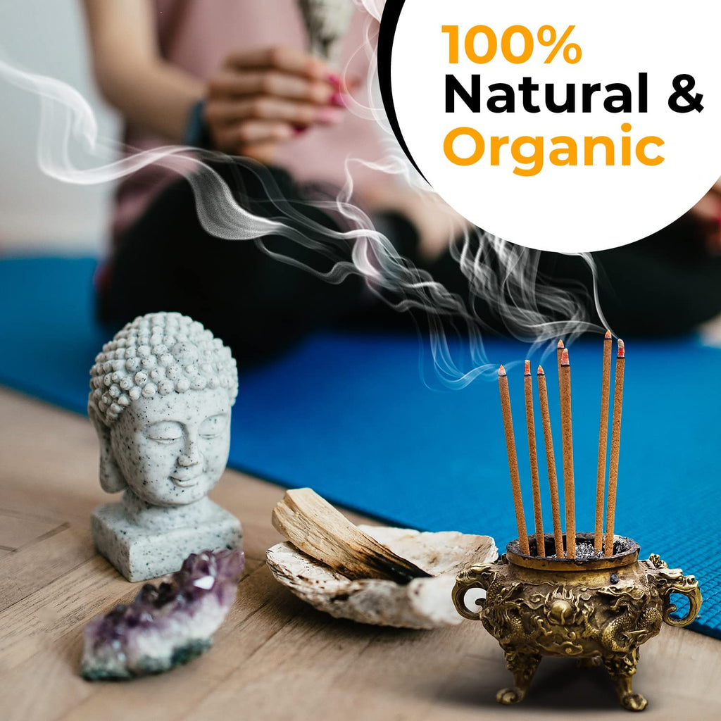 DharmaObjects 3 Box Tibetan Original Nagarjuna Healing Incense - DharmaObjects