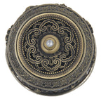 Charcoal Incense Burner 3 Inches Tall - DharmaObjects