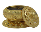 Charcoal Incense Burner 3 Inches Tall - DharmaObjects