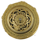 Charcoal Incense Burner 3 Inches Tall - DharmaObjects