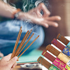 5 Packs Variety Tibetan Spiritual and Medicinal Incense Sticks - DharmaObjects