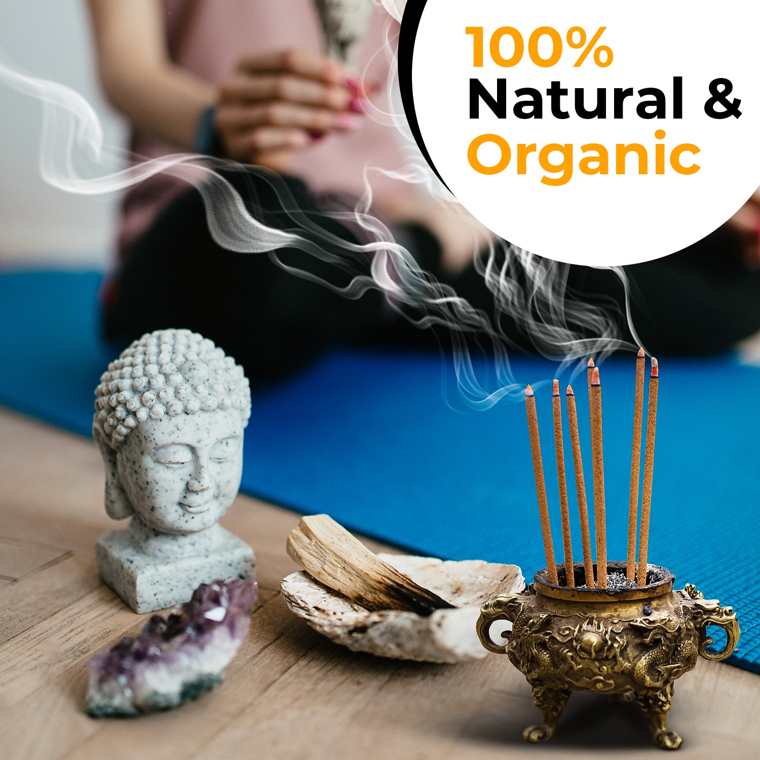 5 Packs Variety Tibetan Spiritual and Medicinal Incense Sticks - DharmaObjects