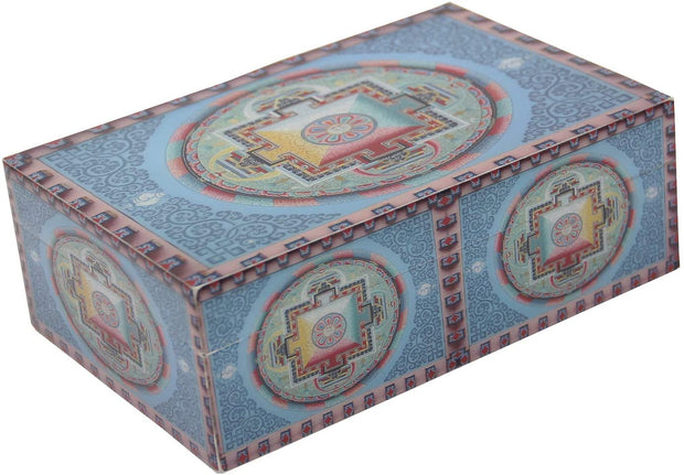 Decorative Jewelry Trinket Keepsake Mala Storage Box