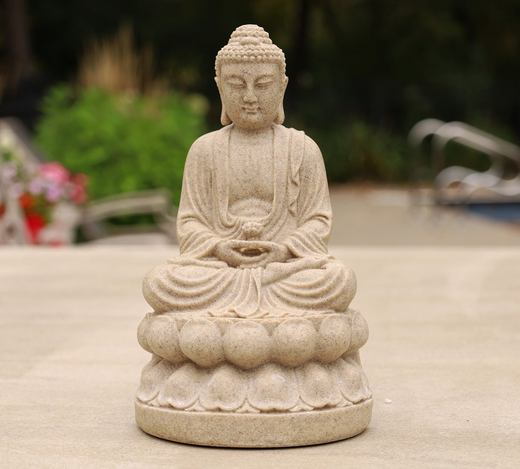 Meditation Buddha Statue Buddha Statue for Home Meditation Gift –  DharmaObjects