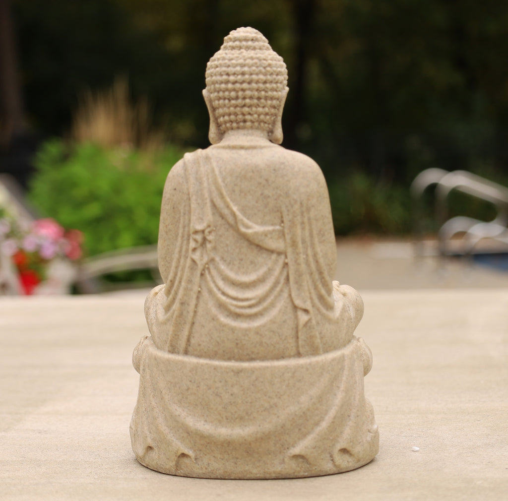 Meditation Buddha Statue Buddha Statue for Home Meditation Gift - DharmaObjects