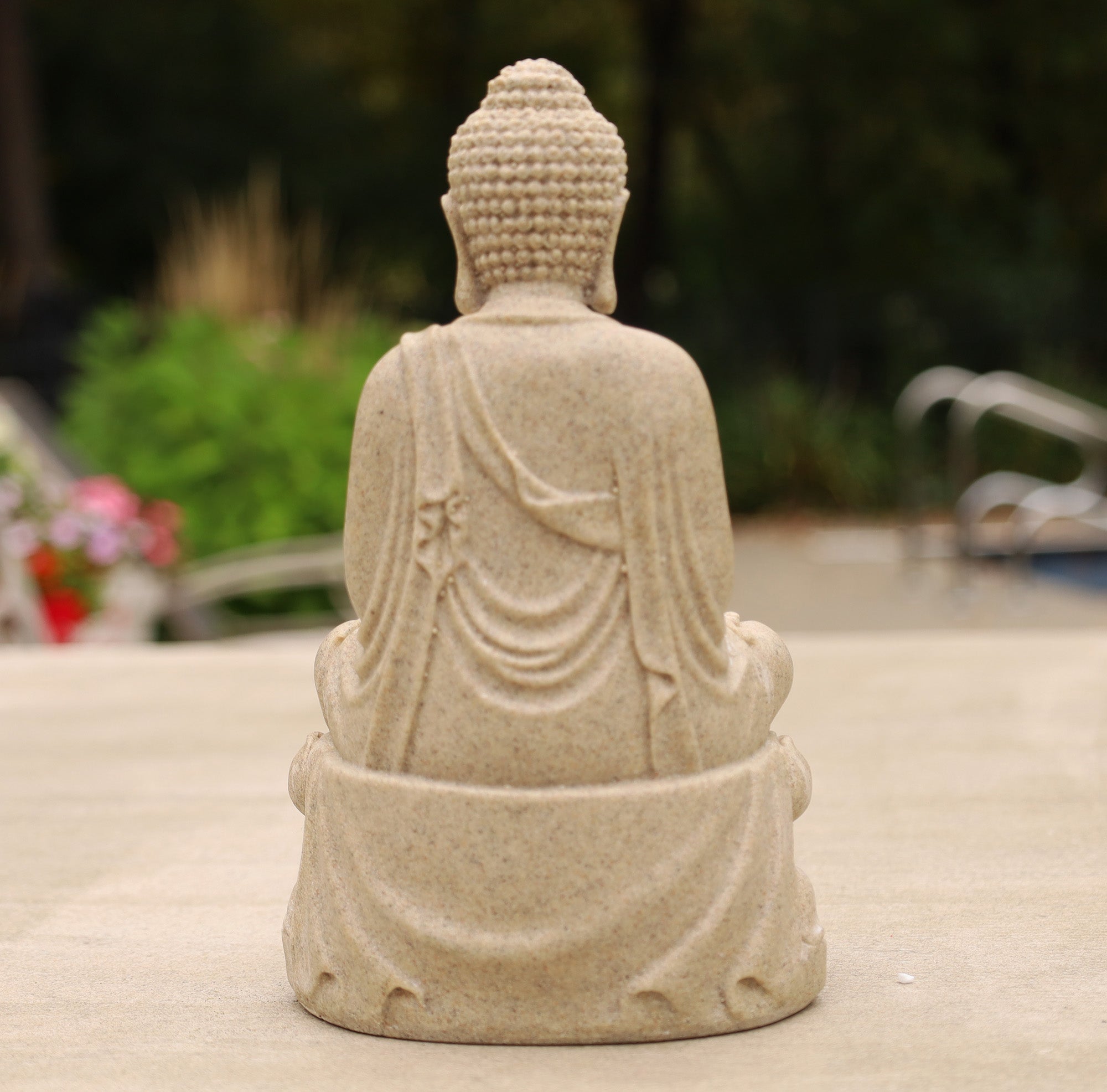 Meditation Buddha Statue Buddha Statue for Home Meditation Gift - DharmaObjects