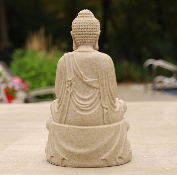 Meditation Buddha Statue Buddha Statue for Home Meditation Gift