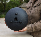 Steel Tongue Drum 11 Notes 10 Inches Tank Drum, Handpan Drum, Chakra Drum, Percussion with Padded Travel Bag and Mallets