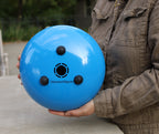 Steel Tongue Drum 11 Notes 10 Inches Tank Drum, Handpan Drum, Chakra Drum, Percussion with Padded Travel Bag and Mallets
