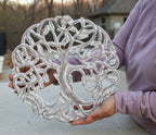 Handcrafted Wooden Celtic Tree of Life Wall Decor Hanging Art - DharmaObjects