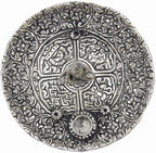 Tibetan Buddha Incense Burner Holder - DharmaObjects