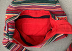 Elephants Hippie Hobo Bohemian Crossbody Bag Purse - DharmaObjects