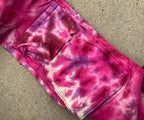 Tie Dye Hippie Hobo Crossbody Butterfly  Bag Purse Nepal - DharmaObjects