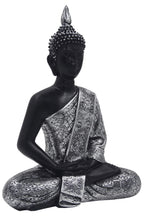 Thai Buddha Meditating Peace Harmony Statue 11” Tall - DharmaObjects