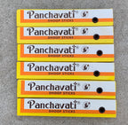 Panchavati Dhoop Incense 5” Sticks - DharmaObjects