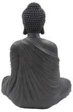 Meditating Buddha Mindfulness Peace Harmony Statue 16” Tall - DharmaObjects