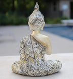 Blessing Buddha Statue Buddha Statue for Home Meditation Gift 8 Inches Tall - DharmaObjects