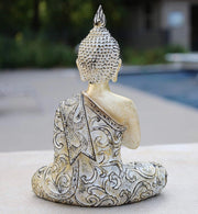 Blessing Buddha Statue Buddha Statue for Home Meditation Gift 8 Inches Tall