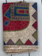 Indian Elephants Tapestry 80” X 50” - DharmaObjects
