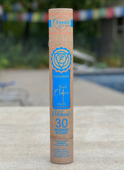 Set 7 Chakra Incense Sticks 7 Flavours
